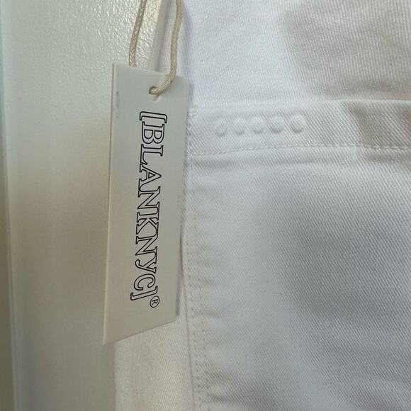 Blank NYC The Bond Mid-Rise Skinny Jean in Vodka Soda, Size 30 - Picture 8 of 8